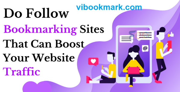 Dofollow Business and Social Bookmarking Sites List