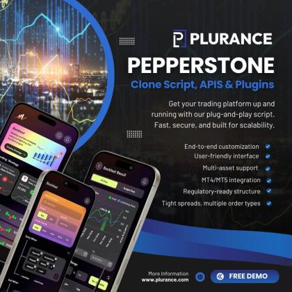 Dominate the Forex Market with Our Feature-Rich Pepperstone Clone