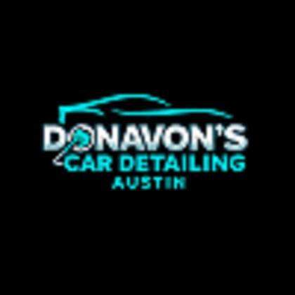Donavon's Car Detailing Austin