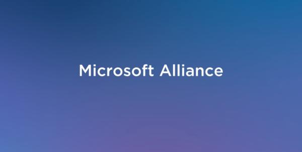 Driving strategic growth through Microsoft alliance manager