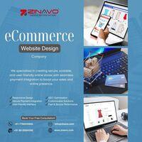 eCommerce website design company