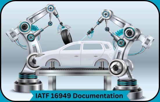 Editable IATF 16949 Documentation Kit