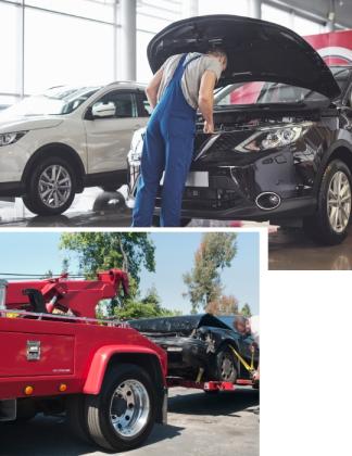 Edmonton Rapid Towing & Recovery