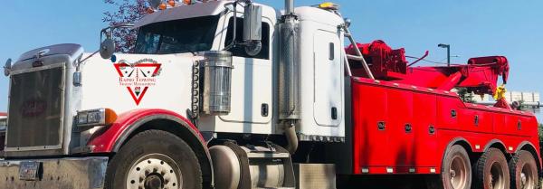 Edmonton Rapid Towing & Recovery