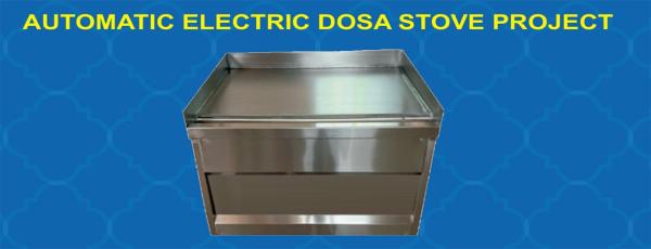 Electric Dosa Stove For Cooking in Karur