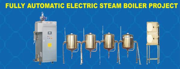 Electric Steam Boiler Suppliers Near Me in Karur