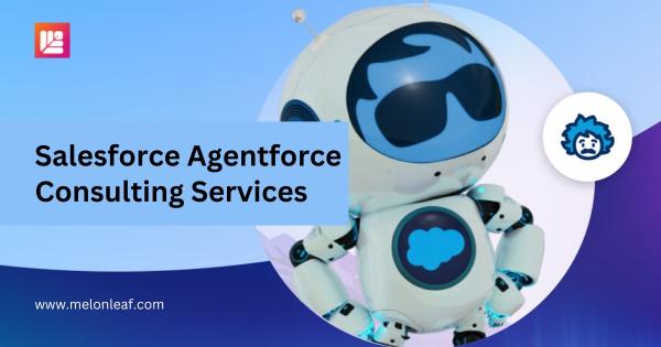Empowering Businesses with Expert AgentForce Consulting