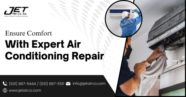 Ensure Comfort With Expert Air Conditioning Repair