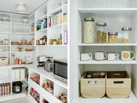 European-Inspired Custom Closet Solutions | Miramont Closets