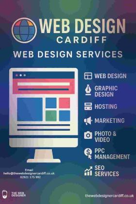 Expert Cardiff Website Developers for Custom Web Design Solutions