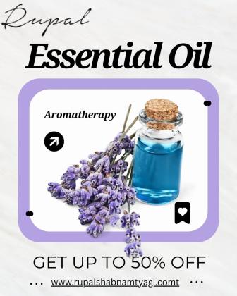 Explore the Healing Power of Aromatherapy