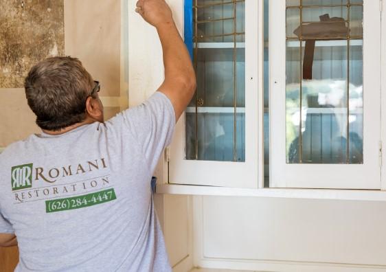 Exterior Door Refinishing & Restoration Experts