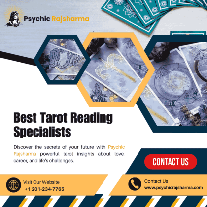 Famous Astrologer in New Jersey | Tarot Reading in New Jersey