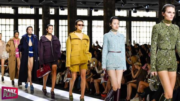 Fashion Week Highlights