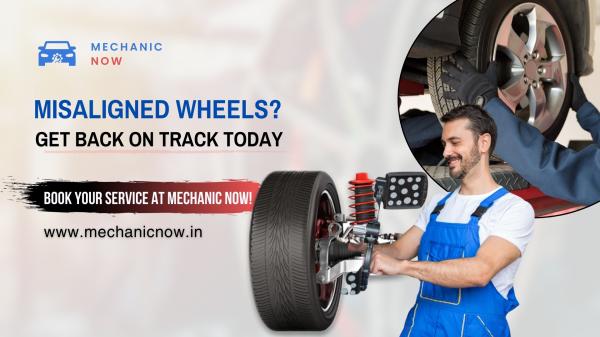 Fast and Reliable Car Wheel Alignment Services
