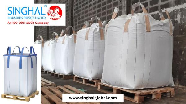 FIBC Bulk Bag Exporters in India