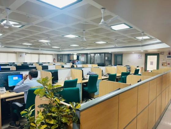 Find Fully Furnished Offices in Noida with Setuspace