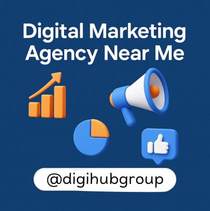Find the Best Digital Marketing Agency Near Me for Business Growth