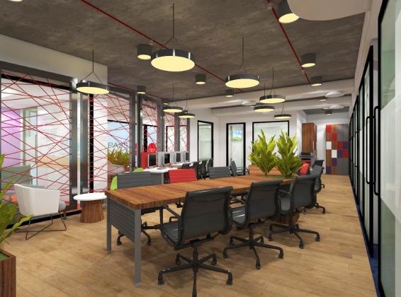 Flexible Coworking Space Noida - Save a Day Pass