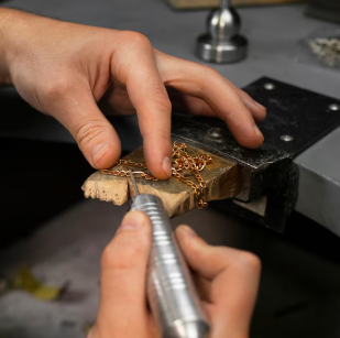Forever Bracelet Welded