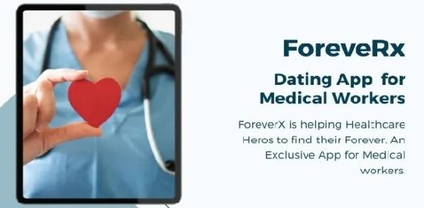 Foreverx Dating App for Healthcare Professionals
