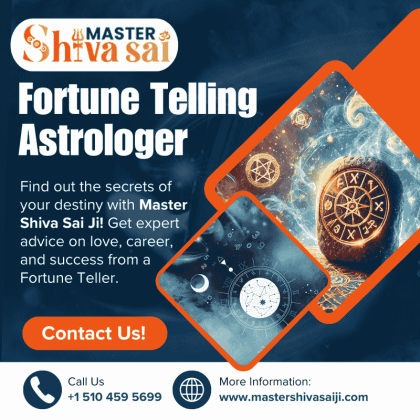 Fortune Telling Astrologer in California | Best Astrologer in California