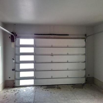 Fox Chase Garage Door