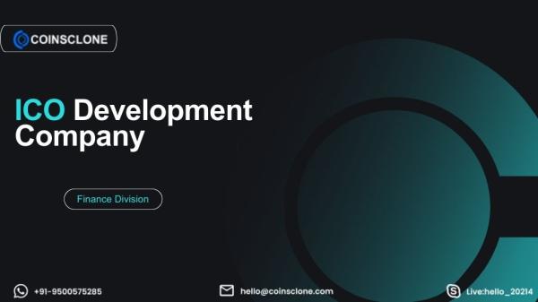 Fuel Your Startup’s Growth: Launch a Successful ICO Today!