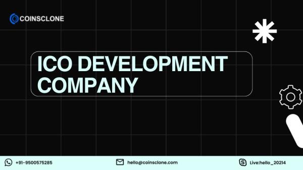 Future-Proof Your ICO with Expert Development