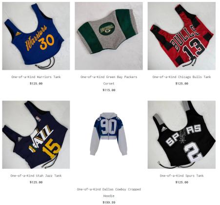 Game Day Cloths, Your Way: Stand Out in Sustainable Style