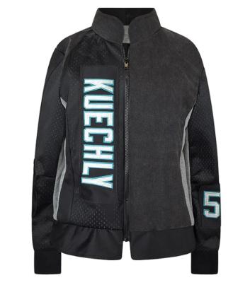 Game Day Jacket – Stand Out While Staying Warm