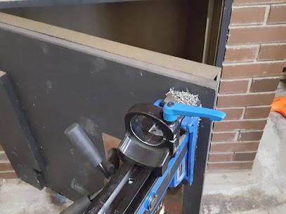 Garage lock rekeying service | Joe's Lock and Key