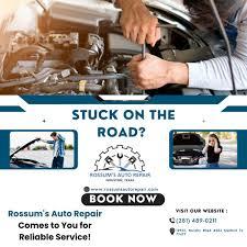 Get Accurate Car Diagnostic Testing in Houston