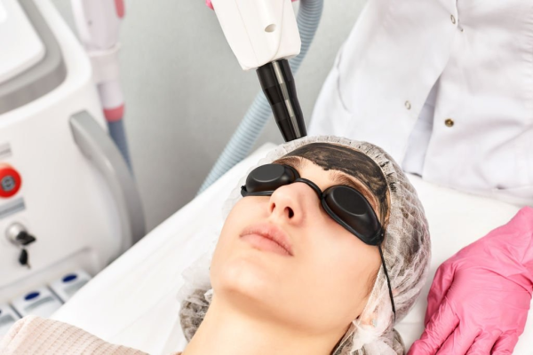 Get Online Certification for Laser Hair Removal