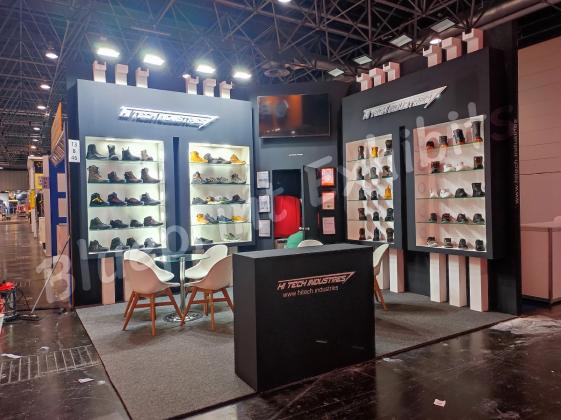 Get The Best Expert Exhibition Stand Contractor in Madrid