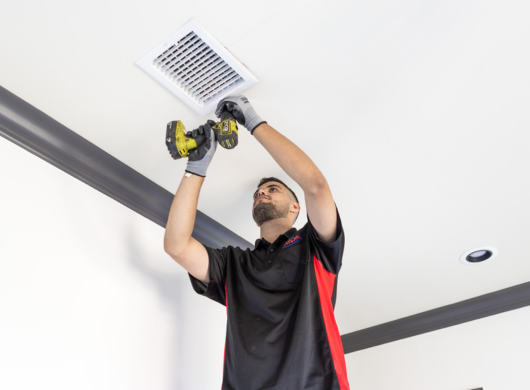 Go Air Ducts