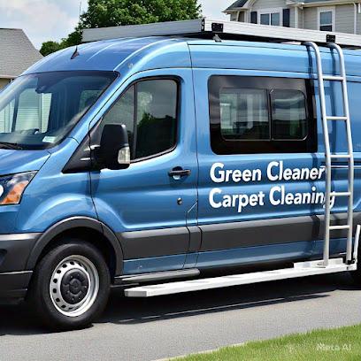 Green Cleaner Carpet Cleaning