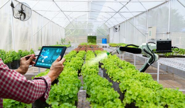 Greenhouse Management Software