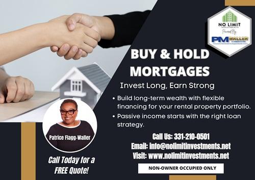 Grow Your Rental Empire, Passive Income Starts Here