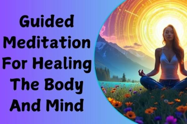 Guided Meditation for Healing