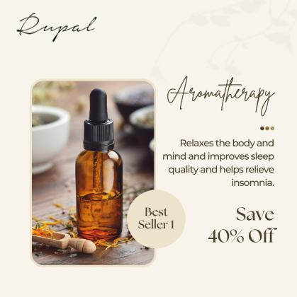 Heal Naturally with India’s Top Aromatherapy Experts