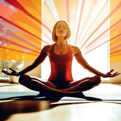 Healing Meditation for Self-Healing & Relaxation