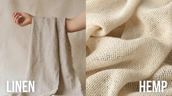 Hemp Vs Linen