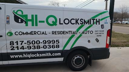 HI-Q LOCKSMITH
