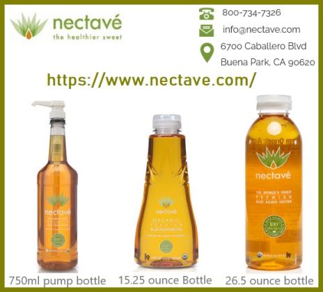 High-Quality Natural Low Glycemic Sweetener