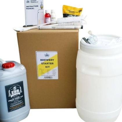 Home Brew Supplies Online Australia