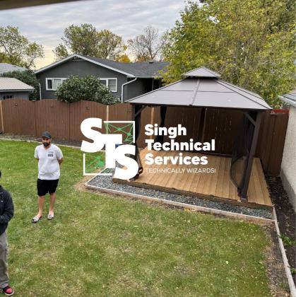 home security manitoba