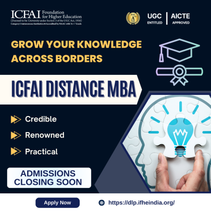 How a distance MBA can increase your career without leaving your job