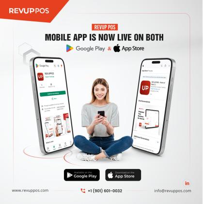 How a Mobile POS App Can Boost Efficiency for Small and Medium Businesses