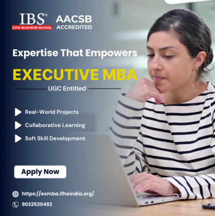 How an executive MBA can track your leadership career faster